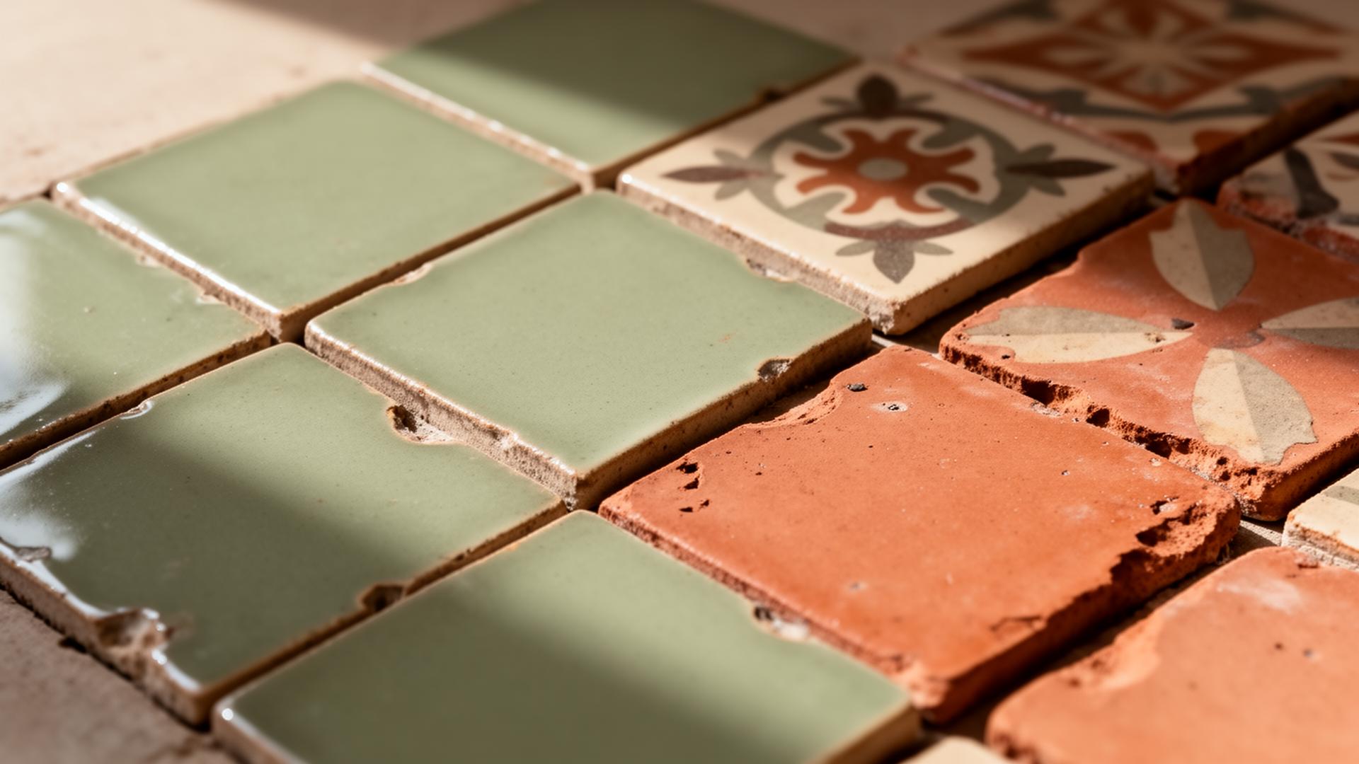 Tiles: Zellige, Encaustic and Everything in Between